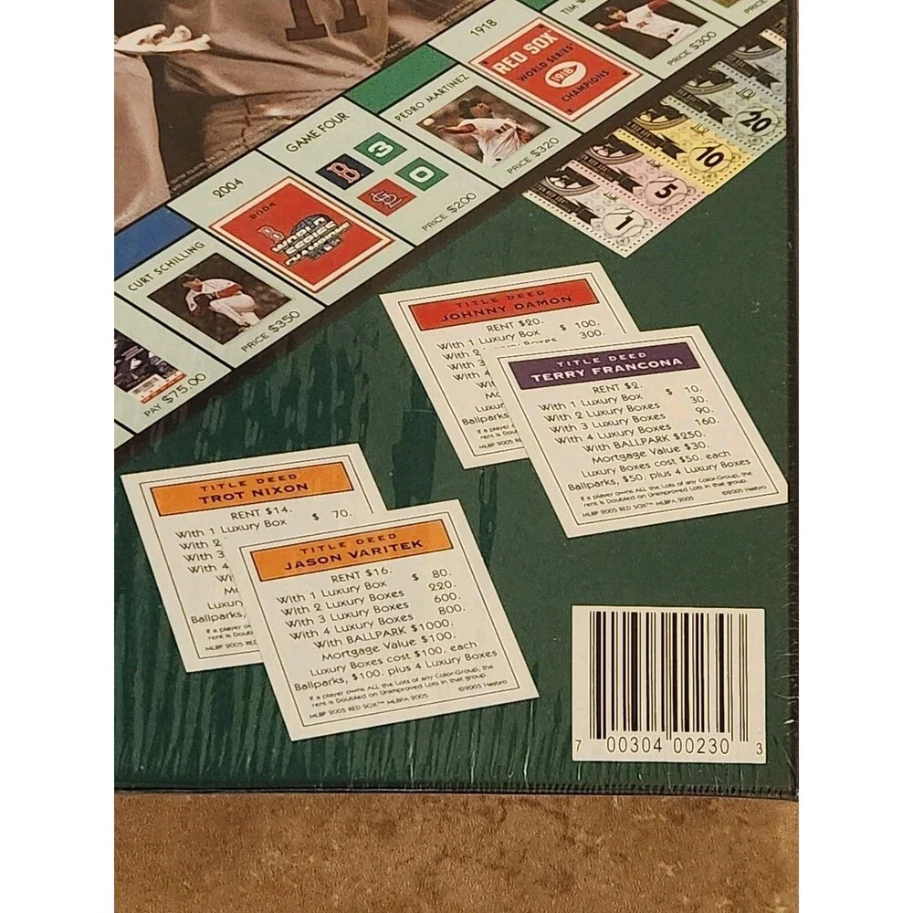 Usaopoly hasbro monopoly